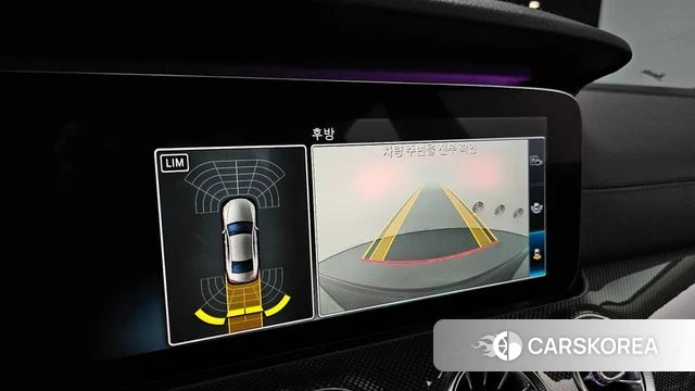 Mercedes-Benz CLS-Class C257 2019 Синий из Кореи, фото 6