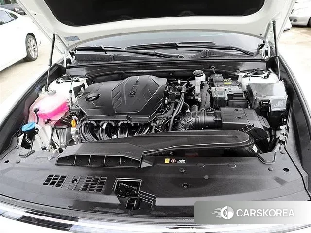 Hyundai Grandeur (GN7) 2025 Белый из Кореи, фото 6