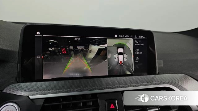 BMW X4 (G02) 2020 Белый из Кореи, фото 6