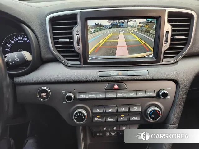 Kia Sportage 4th Generation 2018 Серый из Кореи, фото 6