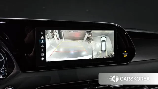 Hyundai Palisade 2021 Белый из Кореи, фото 6