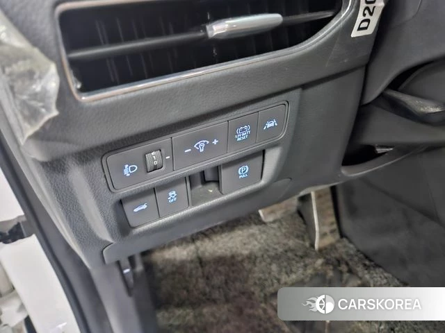 Hyundai Sonata Hybrid (DN8) 2019 Белый из Кореи, фото 6