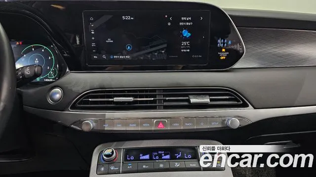 Hyundai Palisade 2022 Серый из Кореи, фото 6