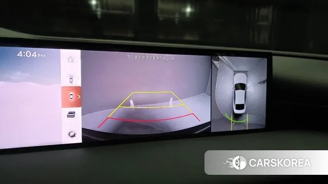 Genesis G80 (RG3) 2024 Черный из Кореи, фото 6