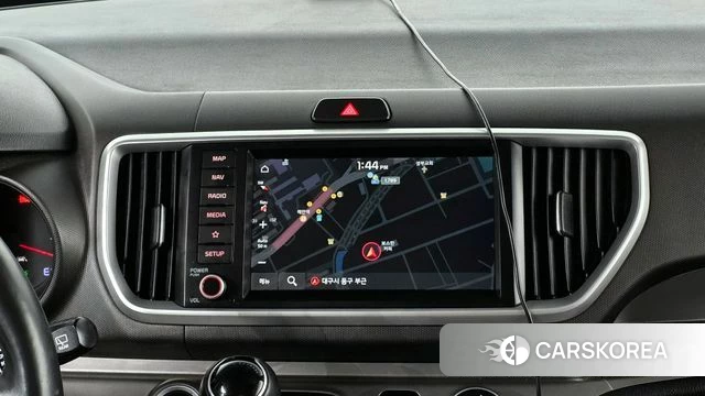 Kia The New Ray 2022 Белый из Кореи, фото 6