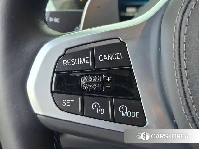 BMW X5 (G05) 2024 Черный из Кореи, фото 6