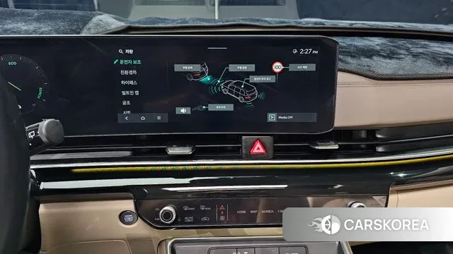 Kia The New Carnival 4th Generation 2024 Черный из Кореи, фото 6