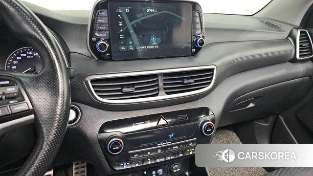 Hyundai All New Tucson 2018 Белый из Кореи, фото 6
