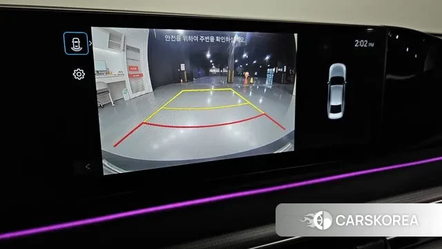 Hyundai Grandeur (GN7) 2022 Серый из Кореи, фото 6