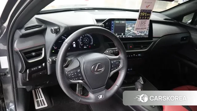 Lexus UX300h 2025 Серый из Кореи, фото 6