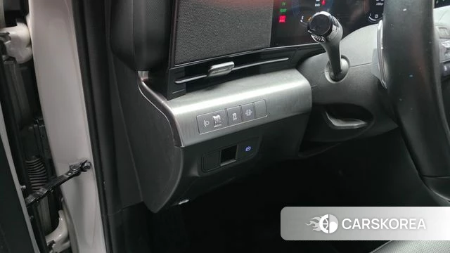 Hyundai Kona Hybrid (SX2) 2023 Серый из Кореи, фото 6