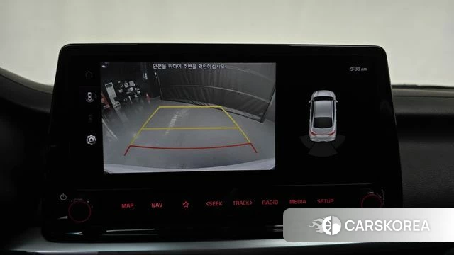 Kia The New K3 2nd generation 2022 Белый из Кореи, фото 6