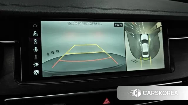 Kia K7 Premier Hybrid 2019 Черный из Кореи, фото 6