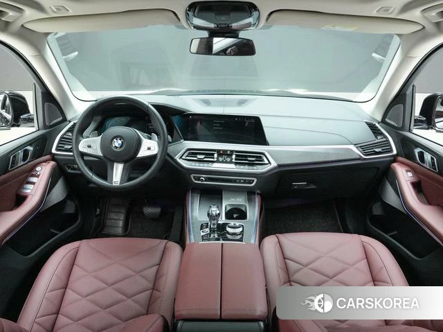 BMW X5 2023 Черный из Китая, фото 6
