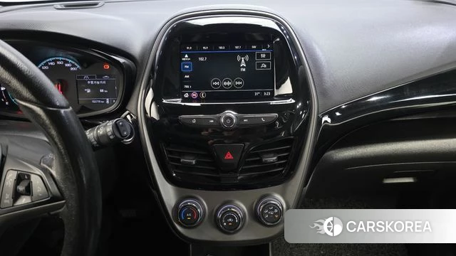 Chevrolet (GM Daewoo) The New Spark 2018 Серый из Кореи, фото 6