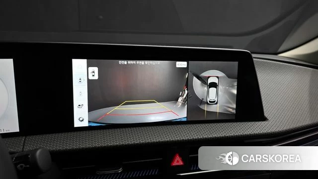 Kia EV6 2023 Серый из Кореи, фото 6