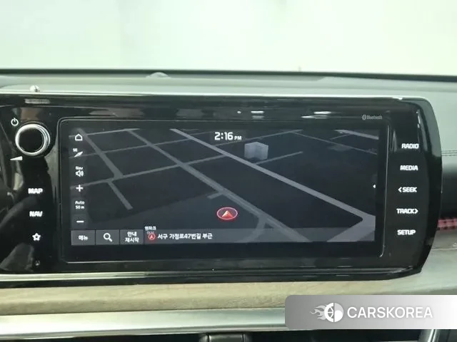 Kia K5 3rd generation 2020 Серый из Кореи, фото 6