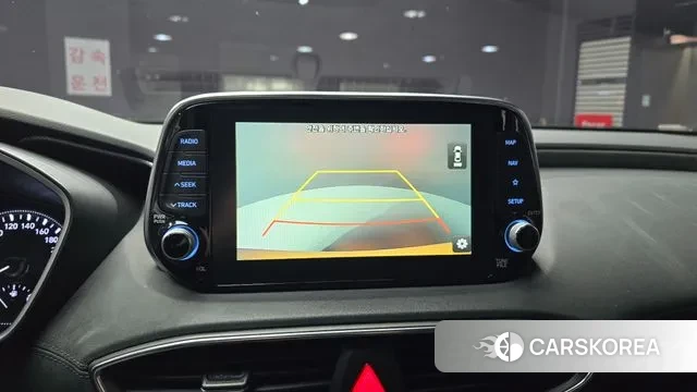 Hyundai Santa Fe TM 2020 Белый из Кореи, фото 6