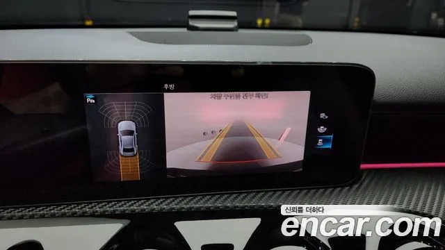 Mercedes-Benz A-Class W177 2020 Черный из Кореи, фото 6