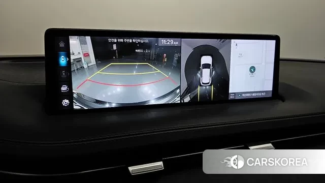 Genesis GV70 2021 Белый из Кореи, фото 6