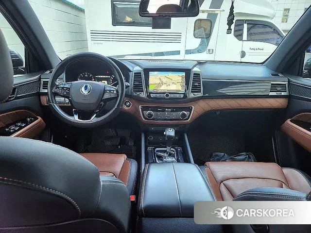 Ssangyong G4 Rexton 2020 Серый из Кореи, фото 6