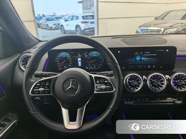 Mercedes-Benz GLB 2023 Белый из Китая, фото 6