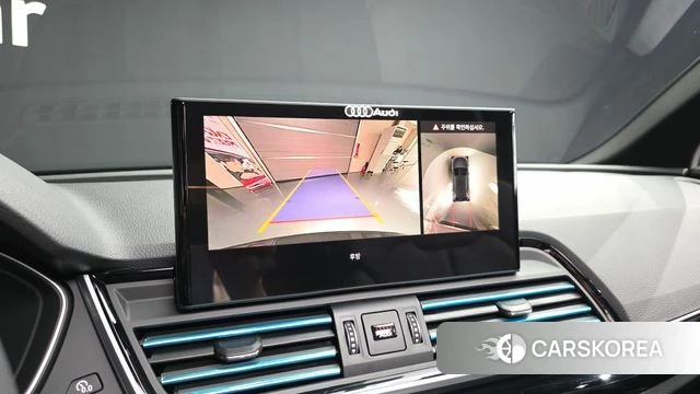 Audi Q5 (FY) 2024 Серый из Кореи, фото 6
