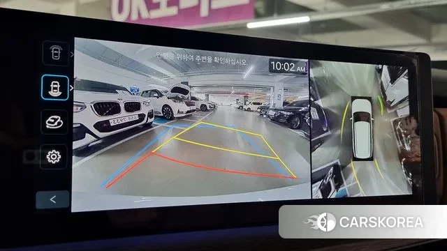 Hyundai Santa Fe (MX5) 2024 Белый из Кореи, фото 6