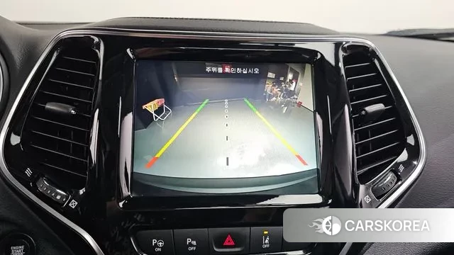 Jeep Cherokee (KL) 2021 Серый из Кореи, фото 6