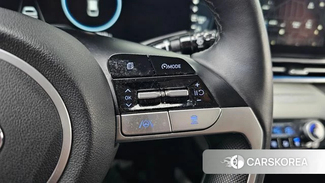 Hyundai Avante (CN7) 2021 Белый из Кореи, фото 6