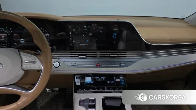 Hyundai The New Grandeur IG 2021 Белый из Кореи, фото 6
