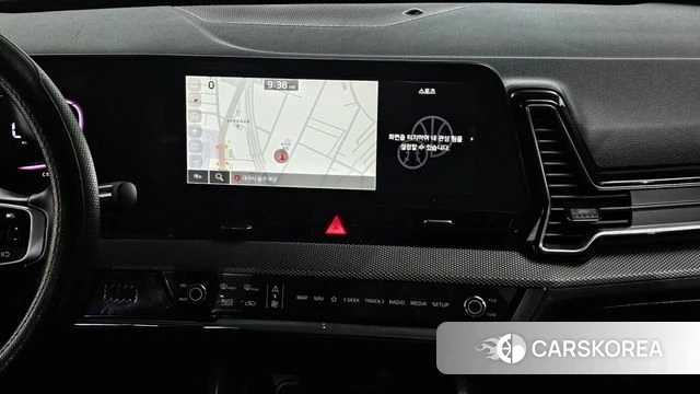 Kia Sportage 5th Generation 2021 Серебряный из Кореи, фото 6