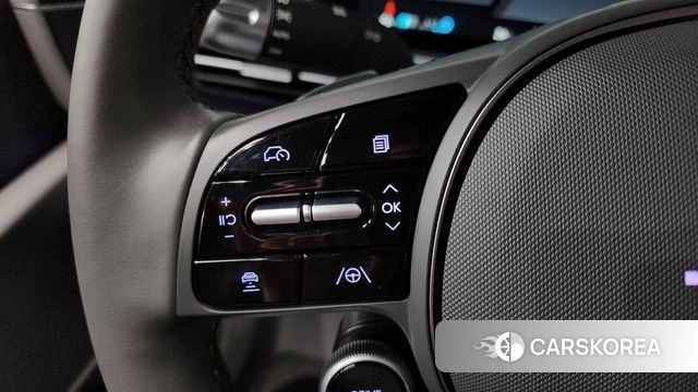Hyundai Ionic 6 2022 Темно-зеленый из Кореи, фото 6