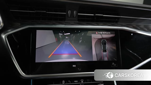 Audi A6 (C8) 2022 Белый из Кореи, фото 6