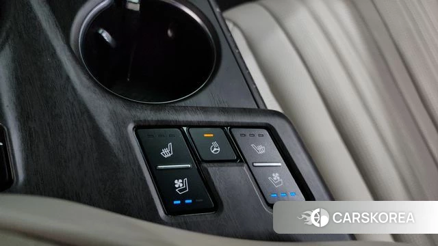 Kia K8 Hybrid 2023 Серый из Кореи, фото 6