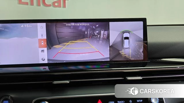Genesis GV80 2024 Черный из Кореи, фото 6
