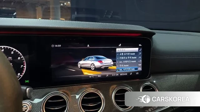 Mercedes-Benz E-Class W213 2019 Белый из Кореи, фото 6