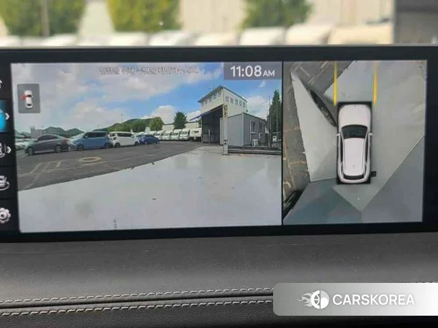 Genesis GV70 2022 Серебряный из Кореи, фото 6
