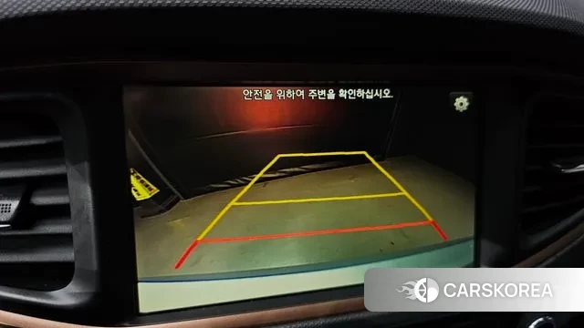 Hyundai Ionic Electric 2018 Цвет галактики из Кореи, фото 6