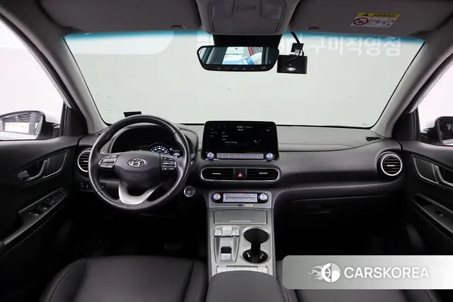 Hyundai Kona Electric 2020 Белый из Кореи, фото 6