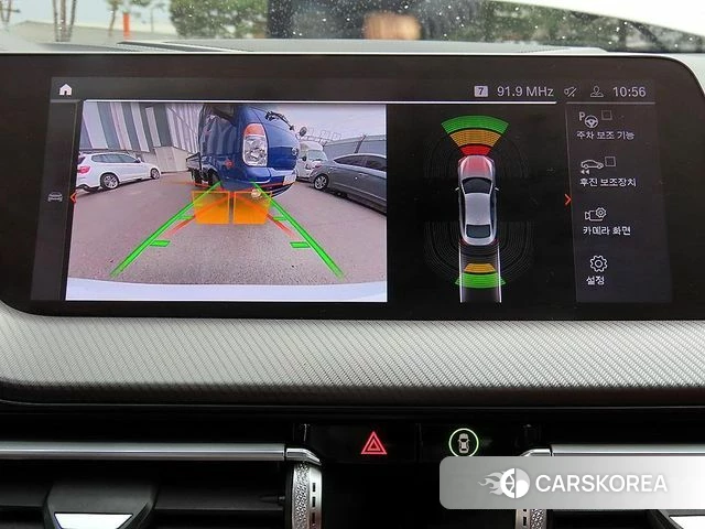 BMW 2 Series Gran Coupe (F44) 2021 Белый из Кореи, фото 6