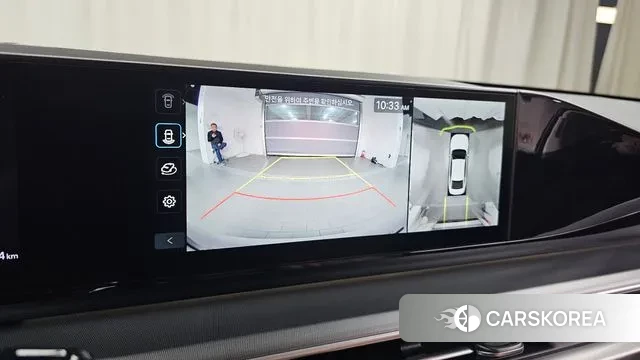 Hyundai Grandeur Hybrid (GN7) 2024 Белый из Кореи, фото 6