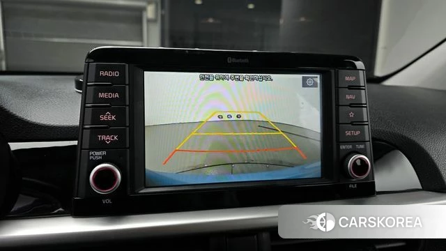 Kia All New Morning (JA) 2019 Небесно-голубой из Кореи, фото 6