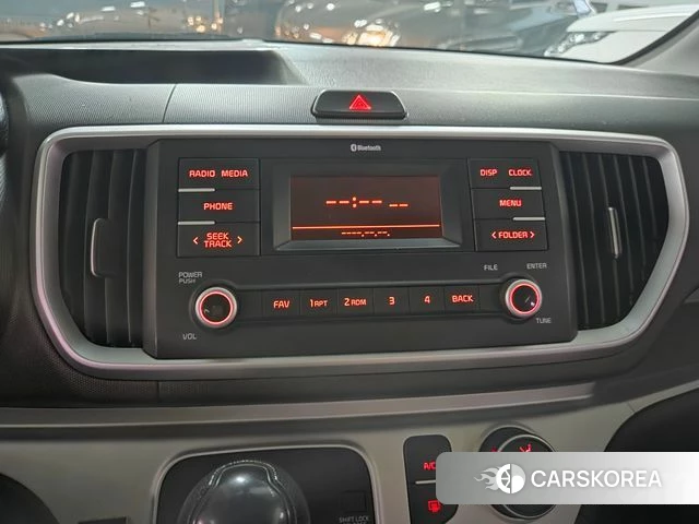 Kia The New Ray 2021 Белый из Кореи, фото 6