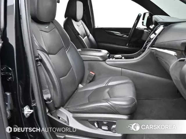 Cadillac Escalade 2019 Черный из Кореи, фото 6