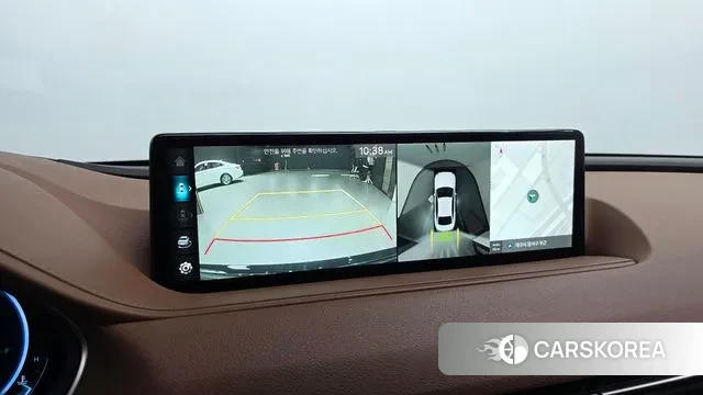 Genesis G80 (RG3) 2021 Черный из Кореи, фото 6