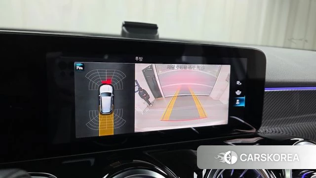 Mercedes-Benz GLB-Class X247 2022 Белый из Кореи, фото 6