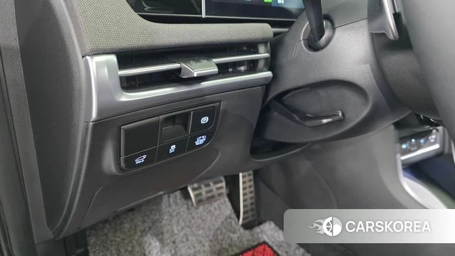 Hyundai The New Tucson Hybrid (NX4) 2025 Серый из Кореи, фото 6