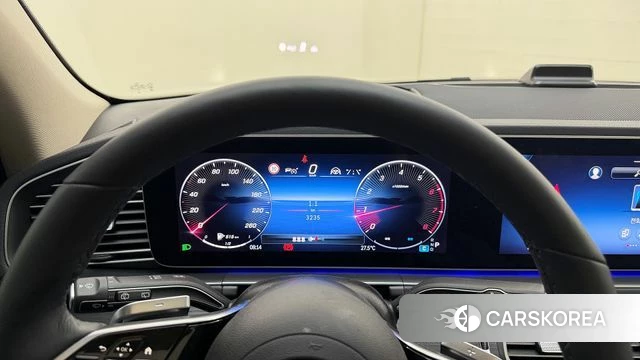 Mercedes-Benz GLE-Class W167 2026 Серый из Кореи, фото 6