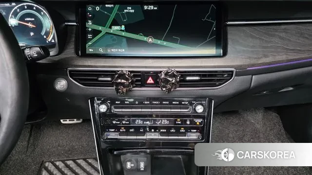 Kia K7 Premier 2020 Белый из Кореи, фото 6